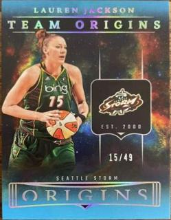 Lauren Jackson