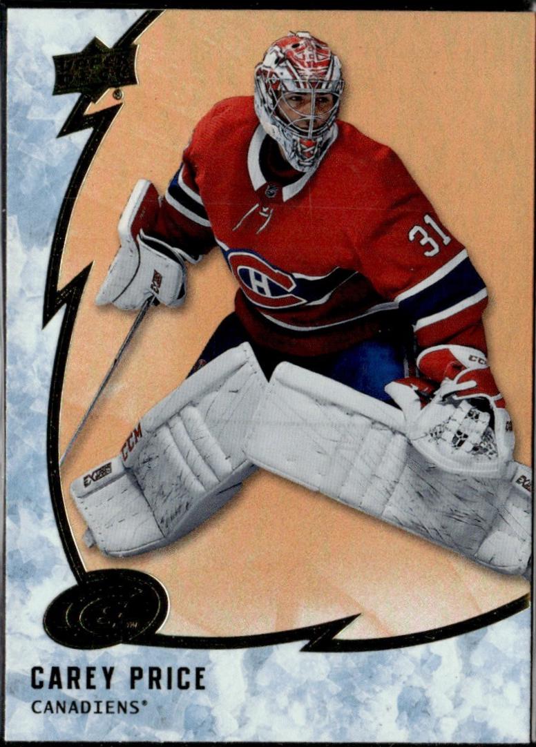 Carey Price [Orange] #2