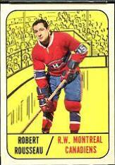 Robert Rousseau #68