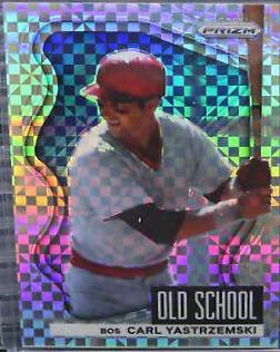 Carl Yastrzemski