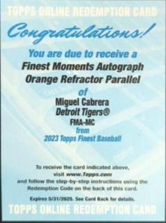 Miguel Cabrera