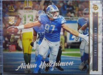 Aidan Hutchinson [Gold] #47