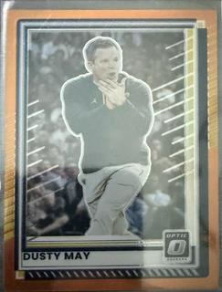 Dusty May