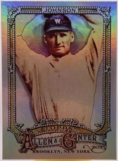 Walter Johnson