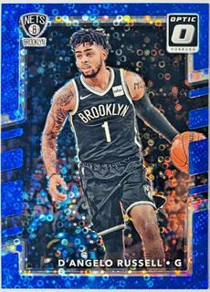 D'Angelo Russell