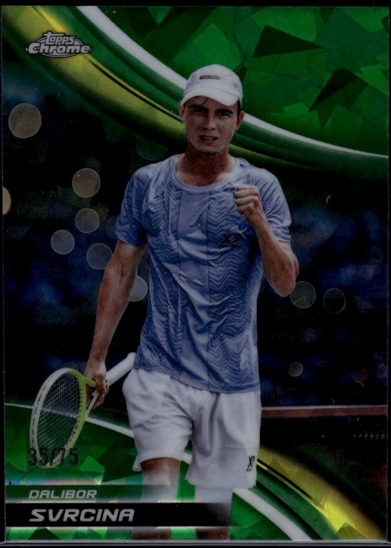 Dalibor Svrcina [Green] #223