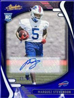 Marquez Stevenson