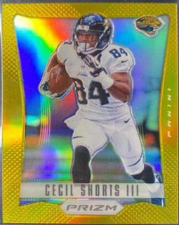 Cecil Shorts III
