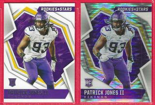Patrick Jones II