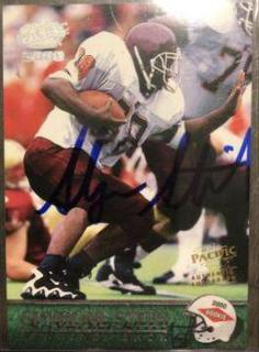 Shyrone Stith