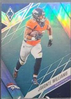 Javonte Williams