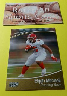 Elijah Mitchell