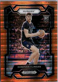Donovan Clingan