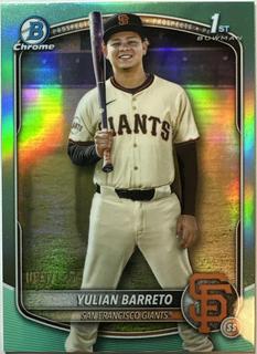 Yulian Barreto