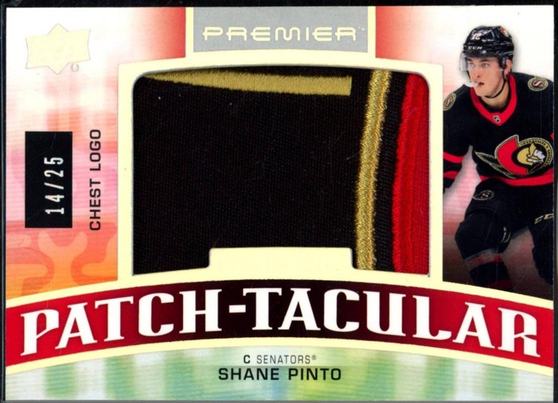 Shane Pinto #RPT-PI