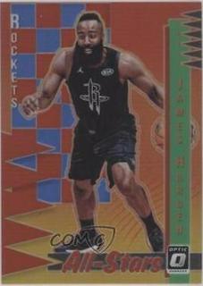 James Harden