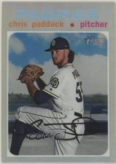 Chris Paddack