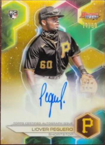 Liover Peguero [Gold] #B23-LP