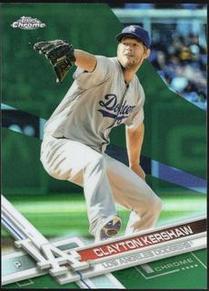 Clayton Kershaw