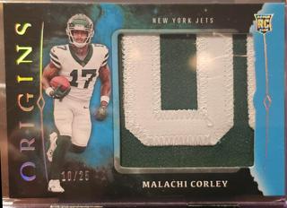 Malachi Corley