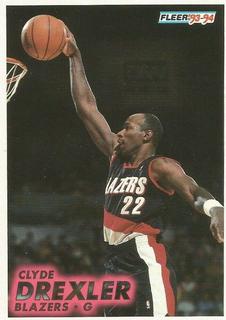 Clyde Drexler
