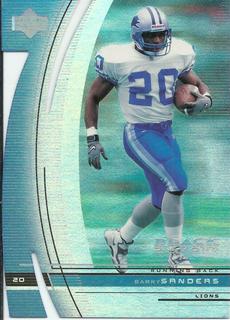Barry Sanders