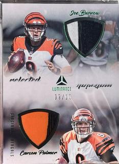 Carson Palmer, Joe Burrow