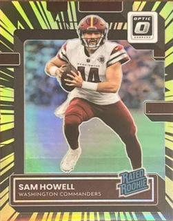 Sam Howell