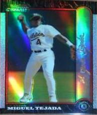 Miguel Tejada [Refractor] #229