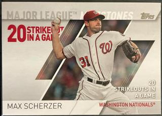 Max Scherzer
