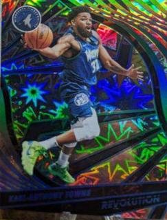 Karl-Anthony Towns