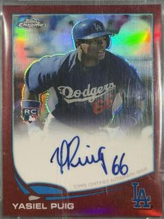 Yasiel Puig