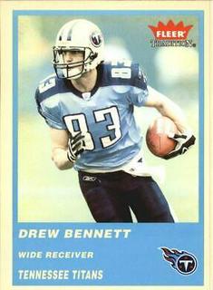 Drew Bennett