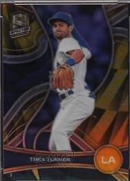 Trea Turner [Gold] #76