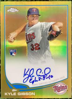 Kyle Gibson