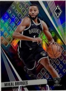 Mikal Bridges