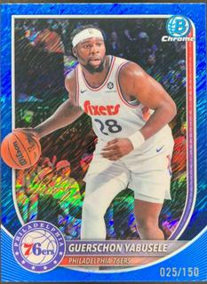 Guerschon Yabusele