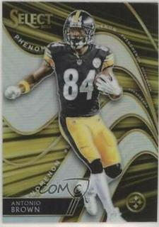 Antonio Brown