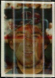 Kent Hrbek #36 Baseball Cards 1986 Sportflics