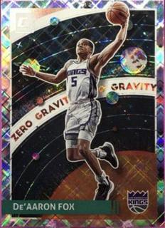 De'Aaron Fox