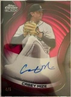 Casey Mize