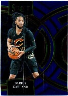 Darius Garland #151 2023-24 Panini Select Basketball