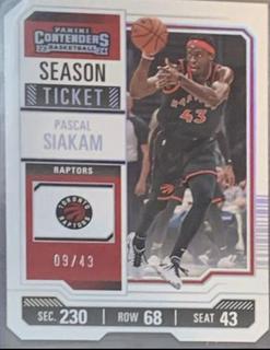 Pascal Siakam