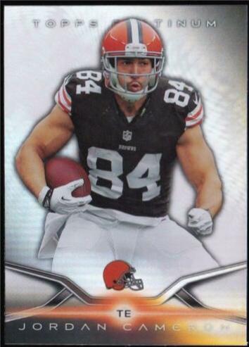 Jordan Cameron #56