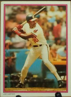 Joe Carter