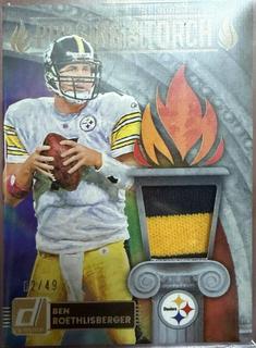 Ben Roethlisberger / Will Howard
