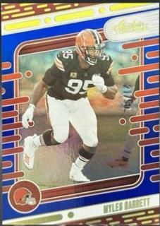 Myles Garrett