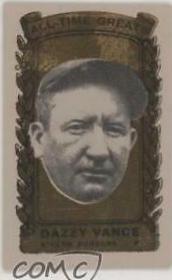 Dazzy Vance