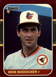 Mike Boddicker