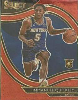 Immanuel Quickley